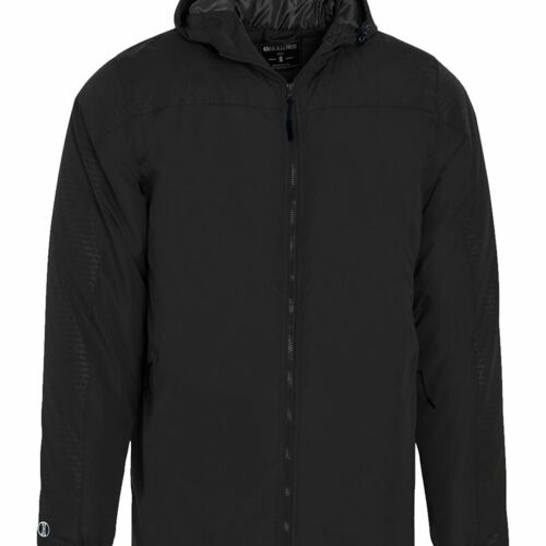 Men's Bionic Hooded Jacket Thumbnail