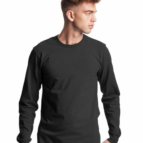 Unisex Heritage Jersey Long Sleeve T-Shirt Thumbnail