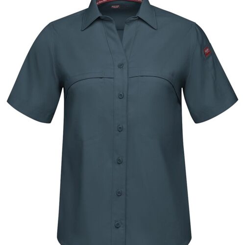 Women's Cooling Work Shirt Thumbnail