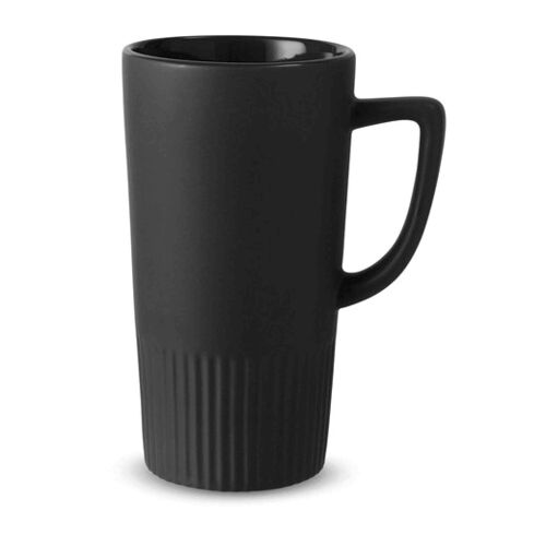 20oz Texture Base Tall Ceramic Mug Thumbnail