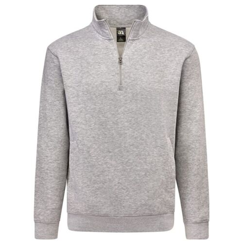 Unisex BTB Fleece Quarter-Zip Sweatshirt Thumbnail