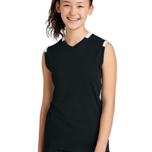 Youth Club Sleeveless V Neck Thumbnail