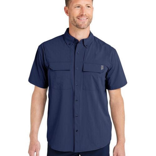 Men's Creekbed Short Sleeve Shirt Thumbnail