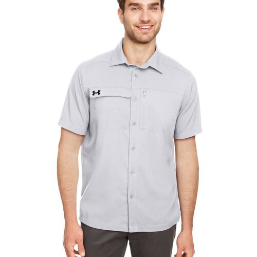 Men's Motivate Coach Woven Shirt Thumbnail