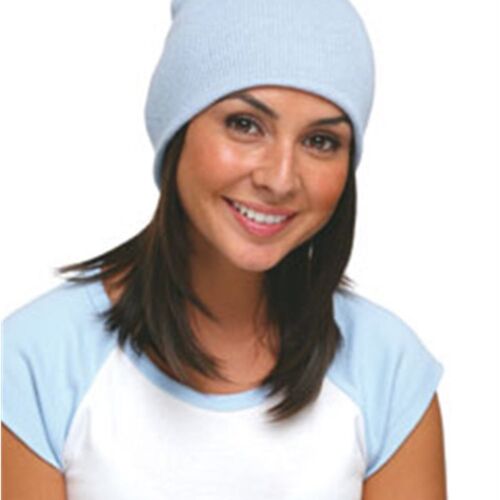 USA-Made 8½" Knit Beanie Thumbnail