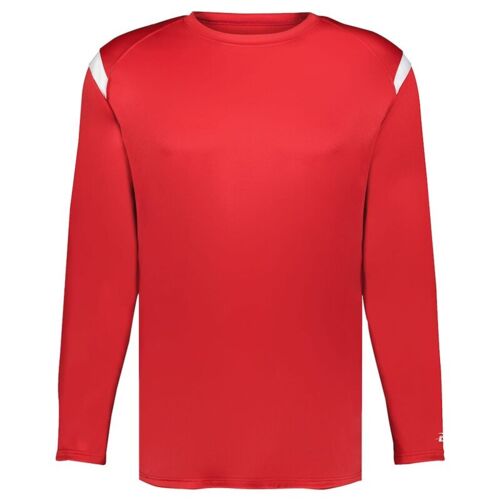 Unisex On The Rise Long Sleeve T-Shirt Thumbnail