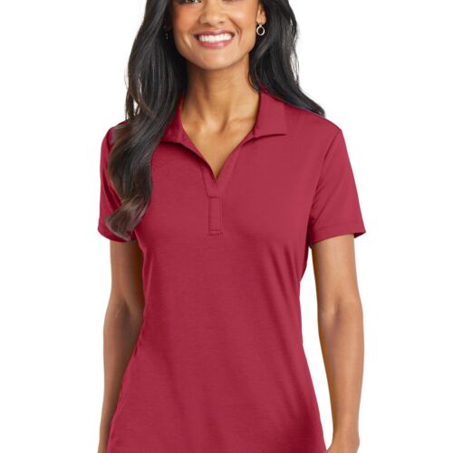 Women's Cotton Touch Performance Polo Thumbnail