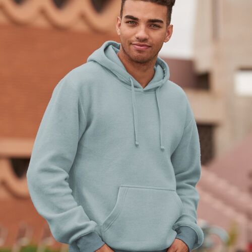 Men's Flip Side Fleece Hooded Sweatshirt Thumbnail