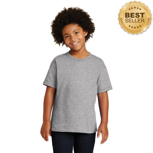 Youth 5.3oz Cotton T-Shirt Thumbnail