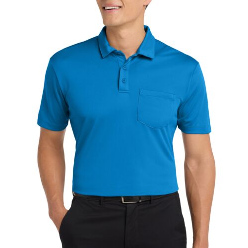 Silk Touch Performance Pocket Polo Thumbnail