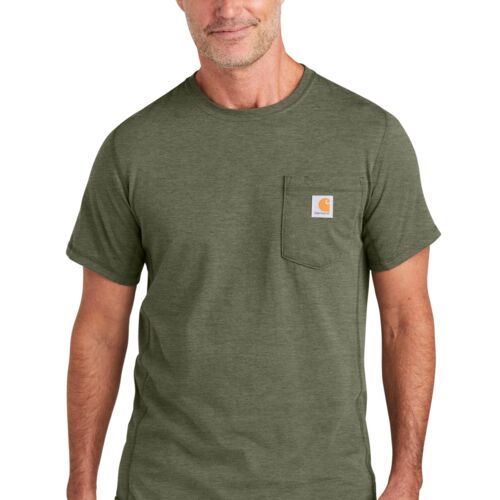 Force ® Short Sleeve Pocket T Shirt Thumbnail