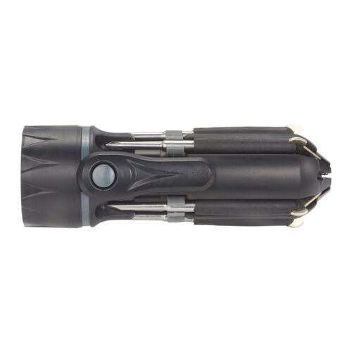 Spidey 8-In-1 Screwdriver Flashlight Thumbnail